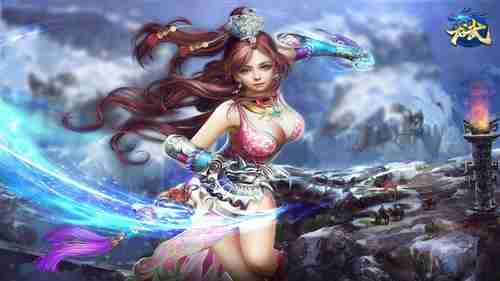 《战场女武神》WeGame限时3.2折 7.21活动正式开始